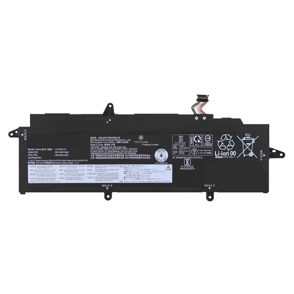 Batería para L12L4A02-4INR19/lenovo-L20D3P72